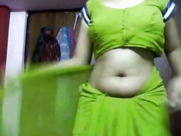 Picha ya saree ya saree ya shujaa wa bluu