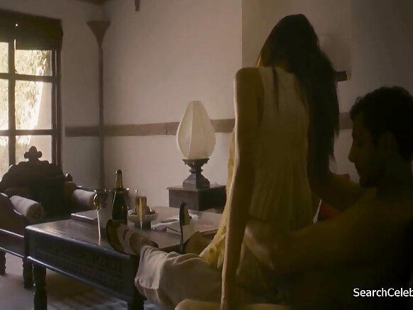 Freida Pinto Video ya Ngono ya Kigujarati - Trishna