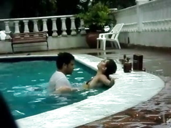 Hot english sexy full hd movie sex in the pool.