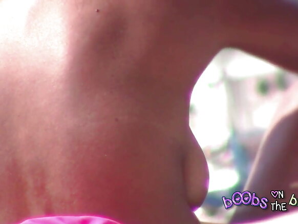 Voyeur Topless Indio Milf Big Blouse American Fall Sexy Film Video Tits Sideblouse